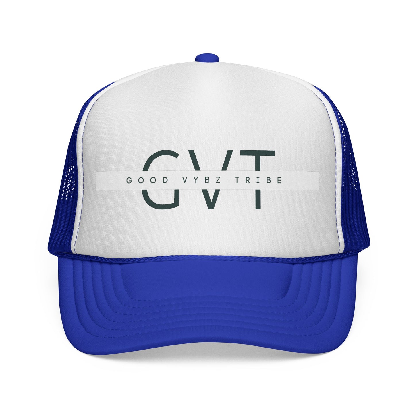 Good Vybz Tribe -Trucker Cap