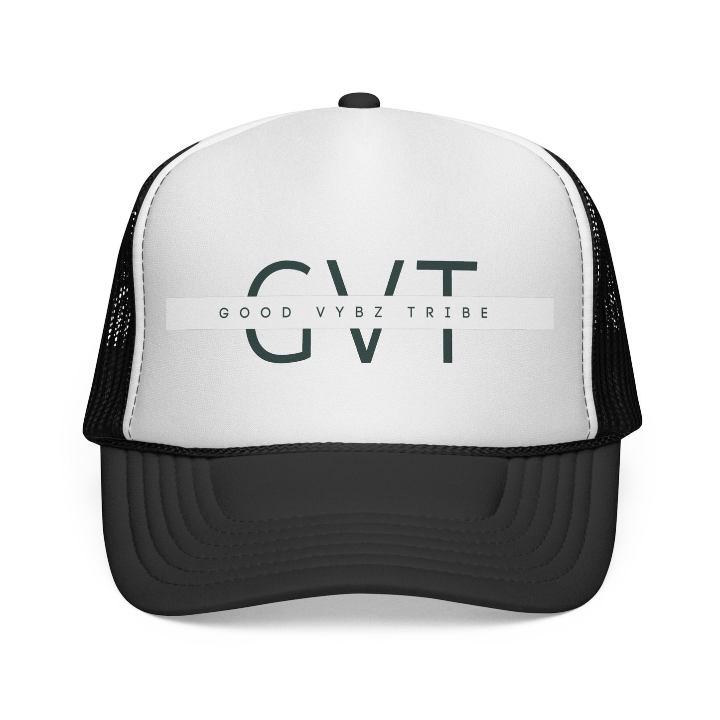 Good Vybz Tribe -Trucker Cap