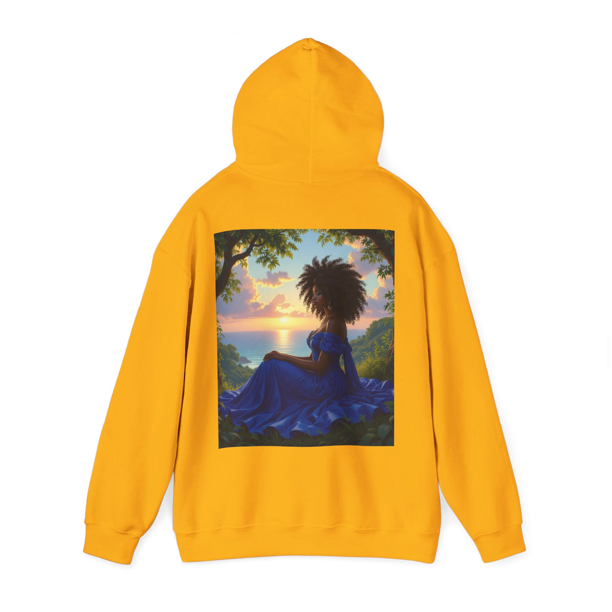 "God is Within Her"-Inspirational Women's Hoodie