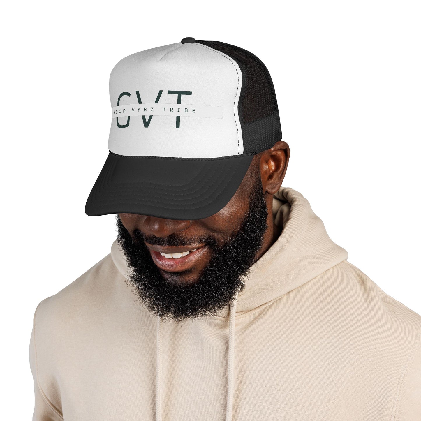 Good Vybz Tribe -Trucker Cap