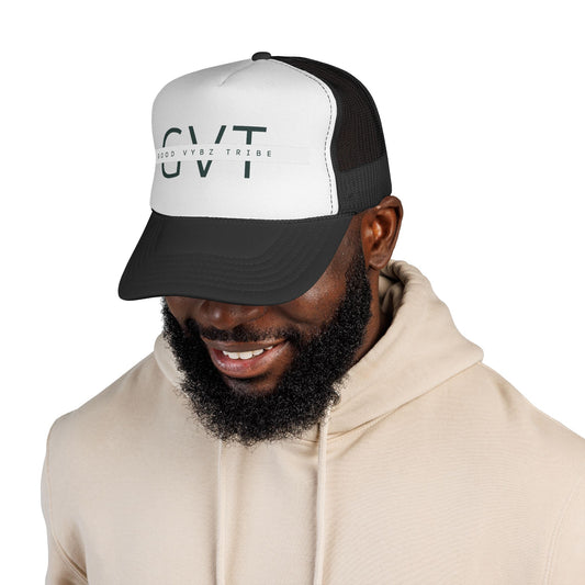 Good Vybz Tribe -Trucker Cap