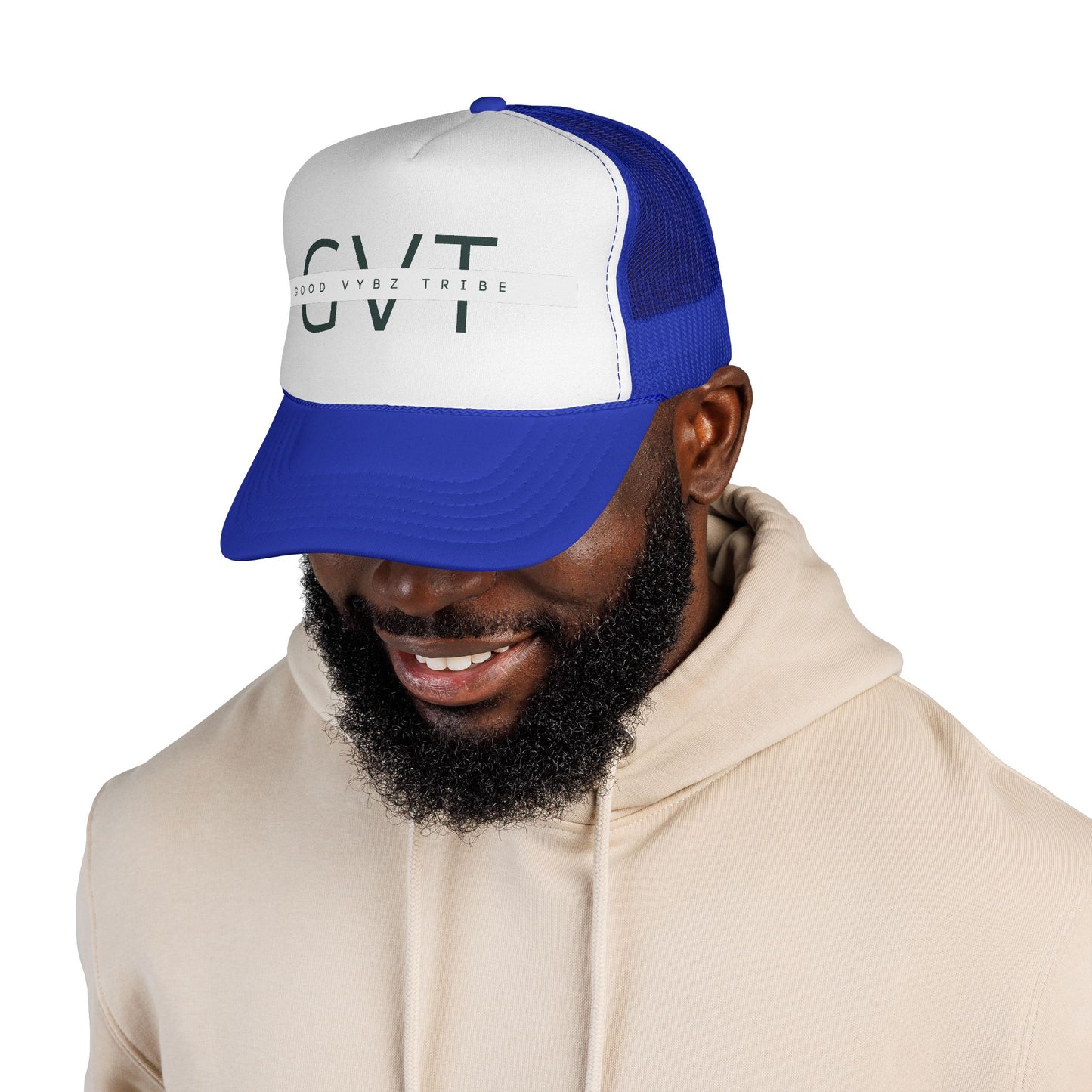 Good Vybz Tribe -Trucker Cap